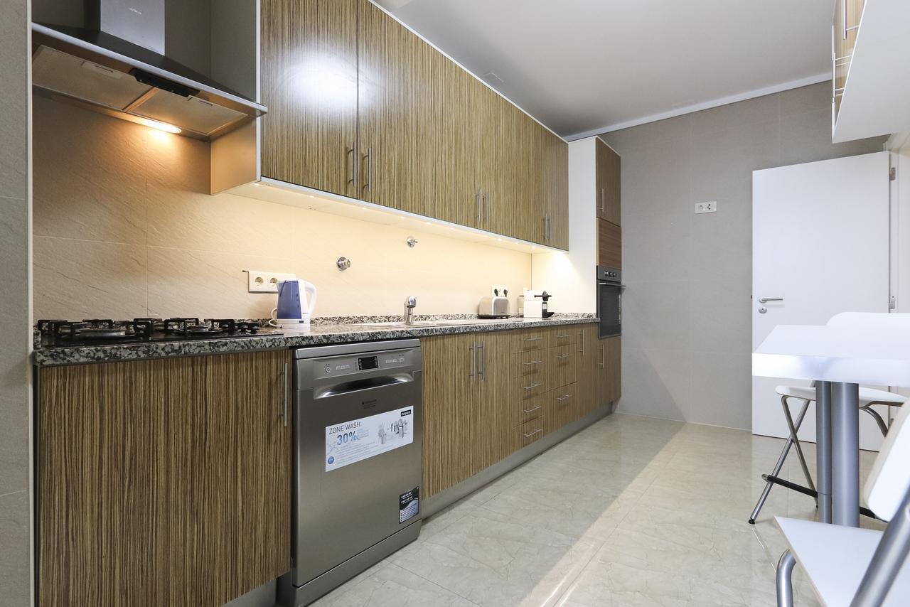 Saldanha Prestige By Homing Apartment Lisbon Bagian luar foto