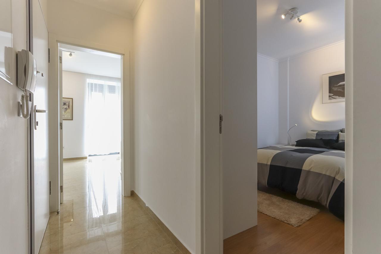 Saldanha Prestige By Homing Apartment Lisbon Bagian luar foto