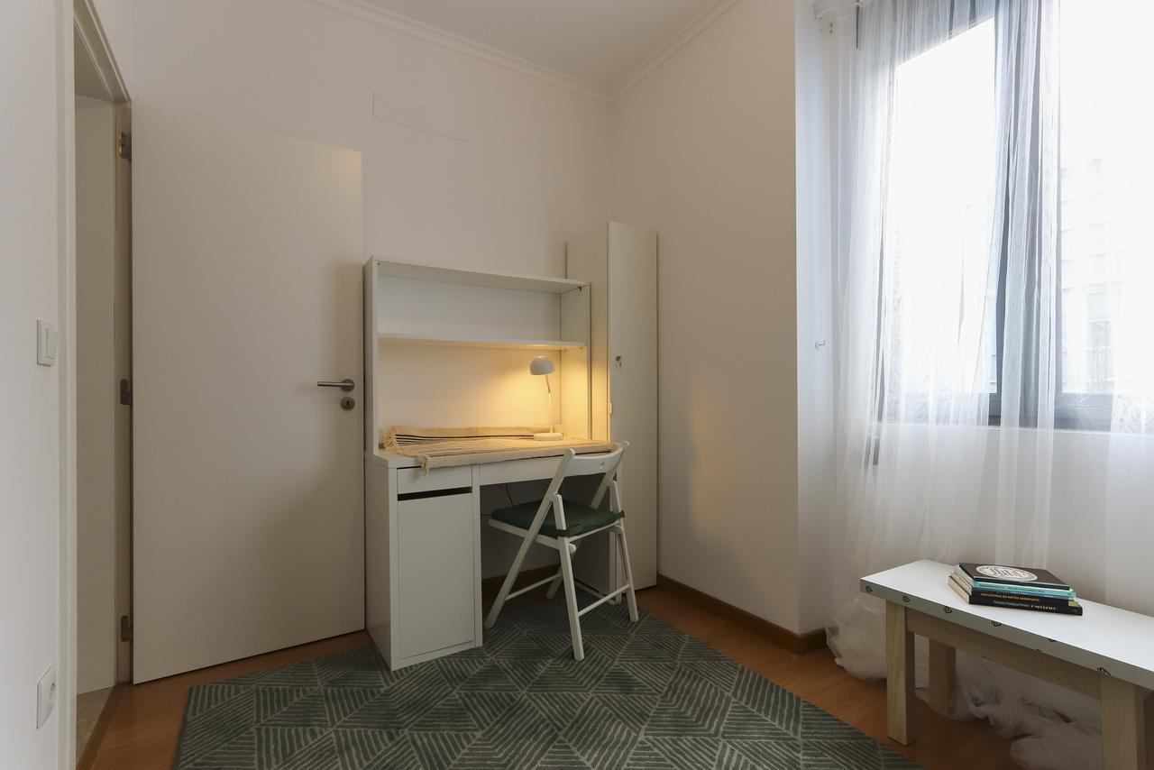 Saldanha Prestige By Homing Apartment Lisbon Bagian luar foto