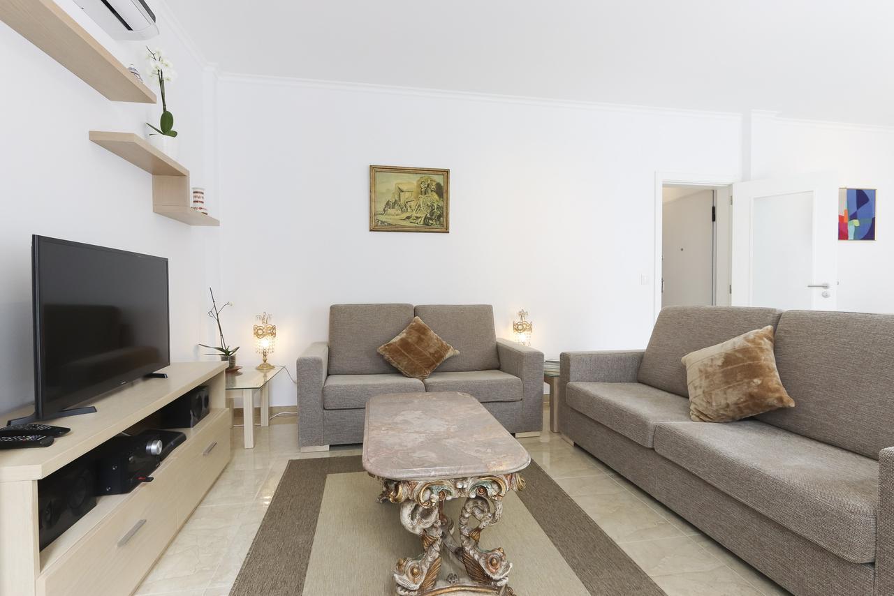 Saldanha Prestige By Homing Apartment Lisbon Bagian luar foto