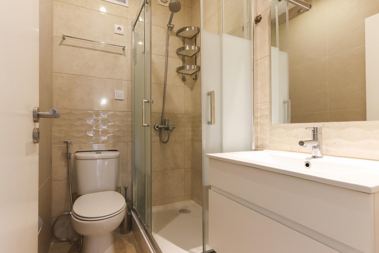Saldanha Prestige By Homing Apartment Lisbon Bagian luar foto