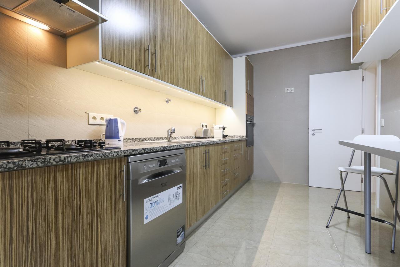 Saldanha Prestige By Homing Apartment Lisbon Bagian luar foto