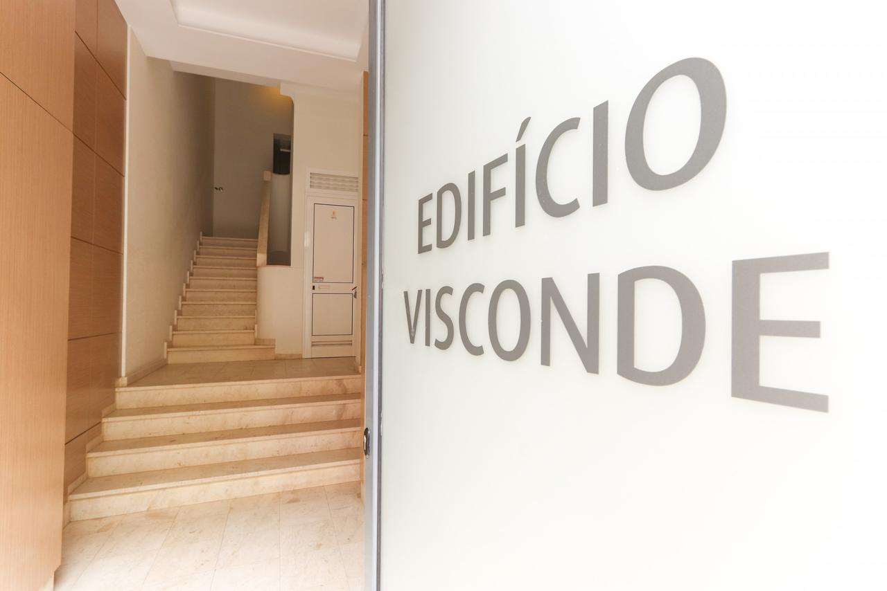 Saldanha Prestige By Homing Apartment Lisbon Bagian luar foto