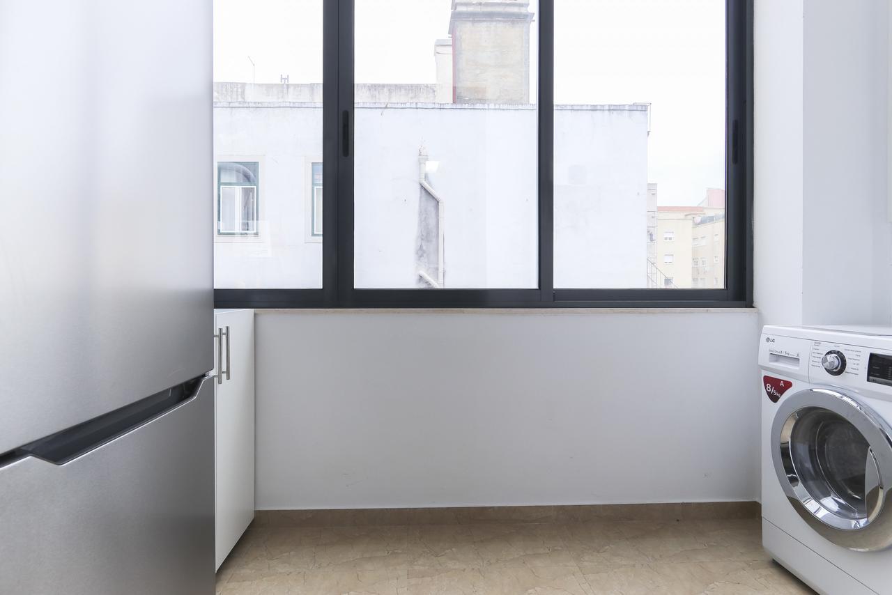 Saldanha Prestige By Homing Apartment Lisbon Bagian luar foto
