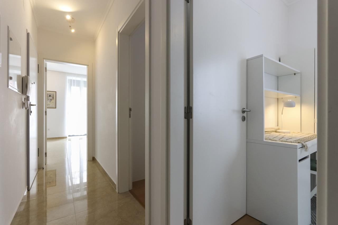 Saldanha Prestige By Homing Apartment Lisbon Bagian luar foto