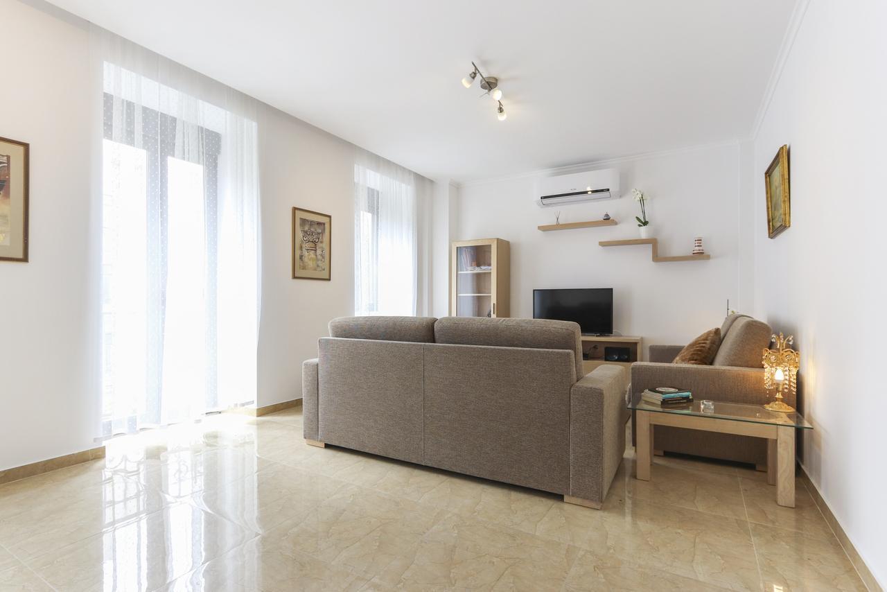 Saldanha Prestige By Homing Apartment Lisbon Bagian luar foto