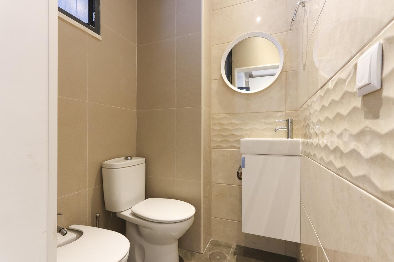 Saldanha Prestige By Homing Apartment Lisbon Bagian luar foto