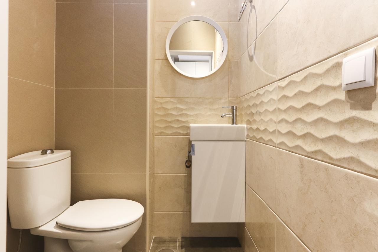 Saldanha Prestige By Homing Apartment Lisbon Bagian luar foto