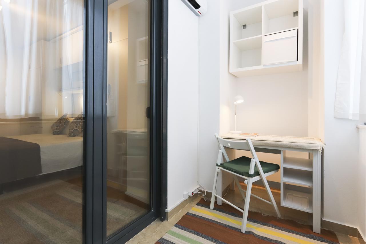 Saldanha Prestige By Homing Apartment Lisbon Bagian luar foto