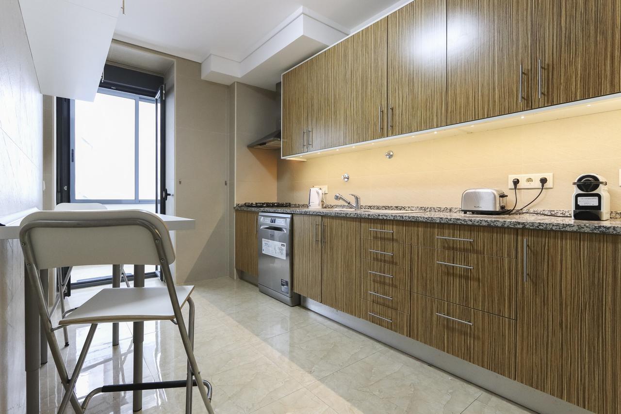 Saldanha Prestige By Homing Apartment Lisbon Bagian luar foto