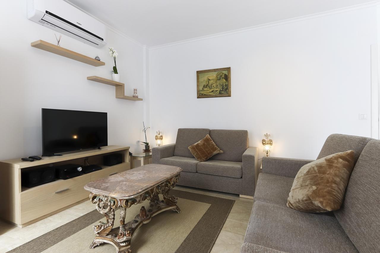Saldanha Prestige By Homing Apartment Lisbon Bagian luar foto