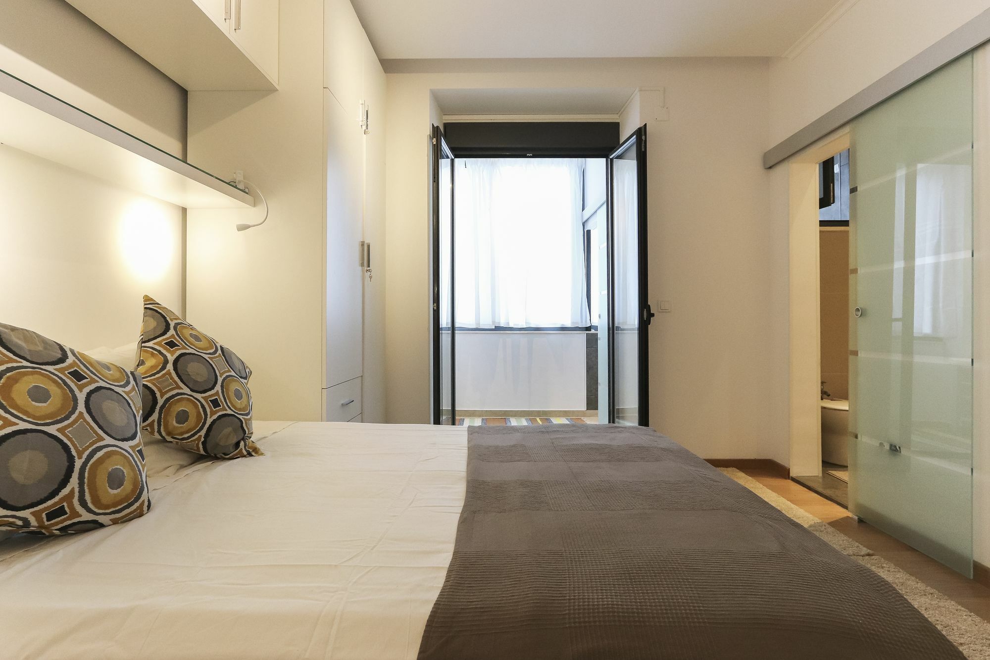 Saldanha Prestige By Homing Apartment Lisbon Bagian luar foto