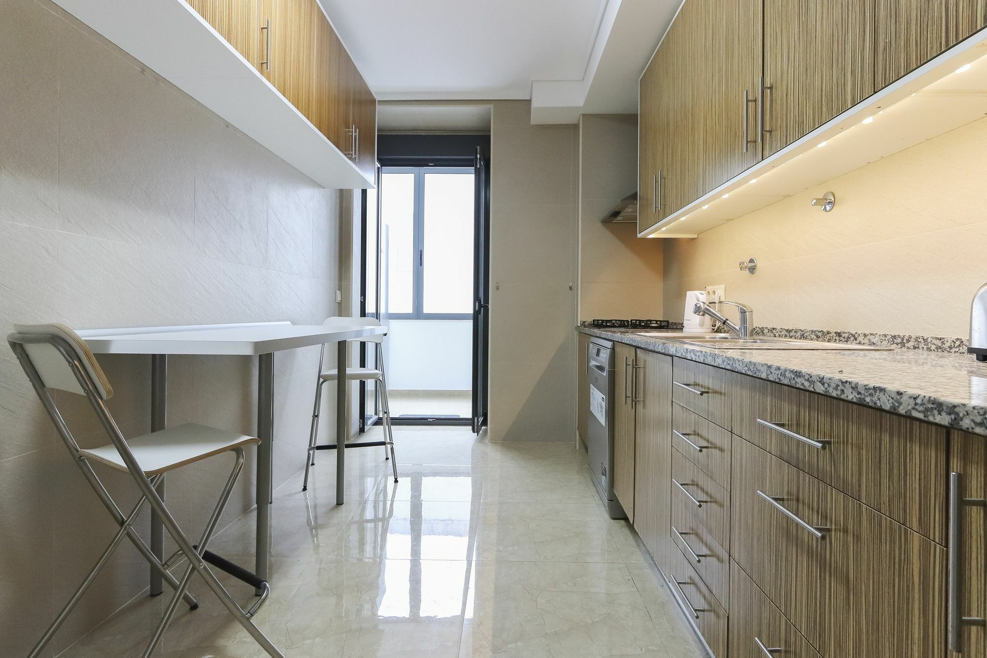Saldanha Prestige By Homing Apartment Lisbon Bagian luar foto