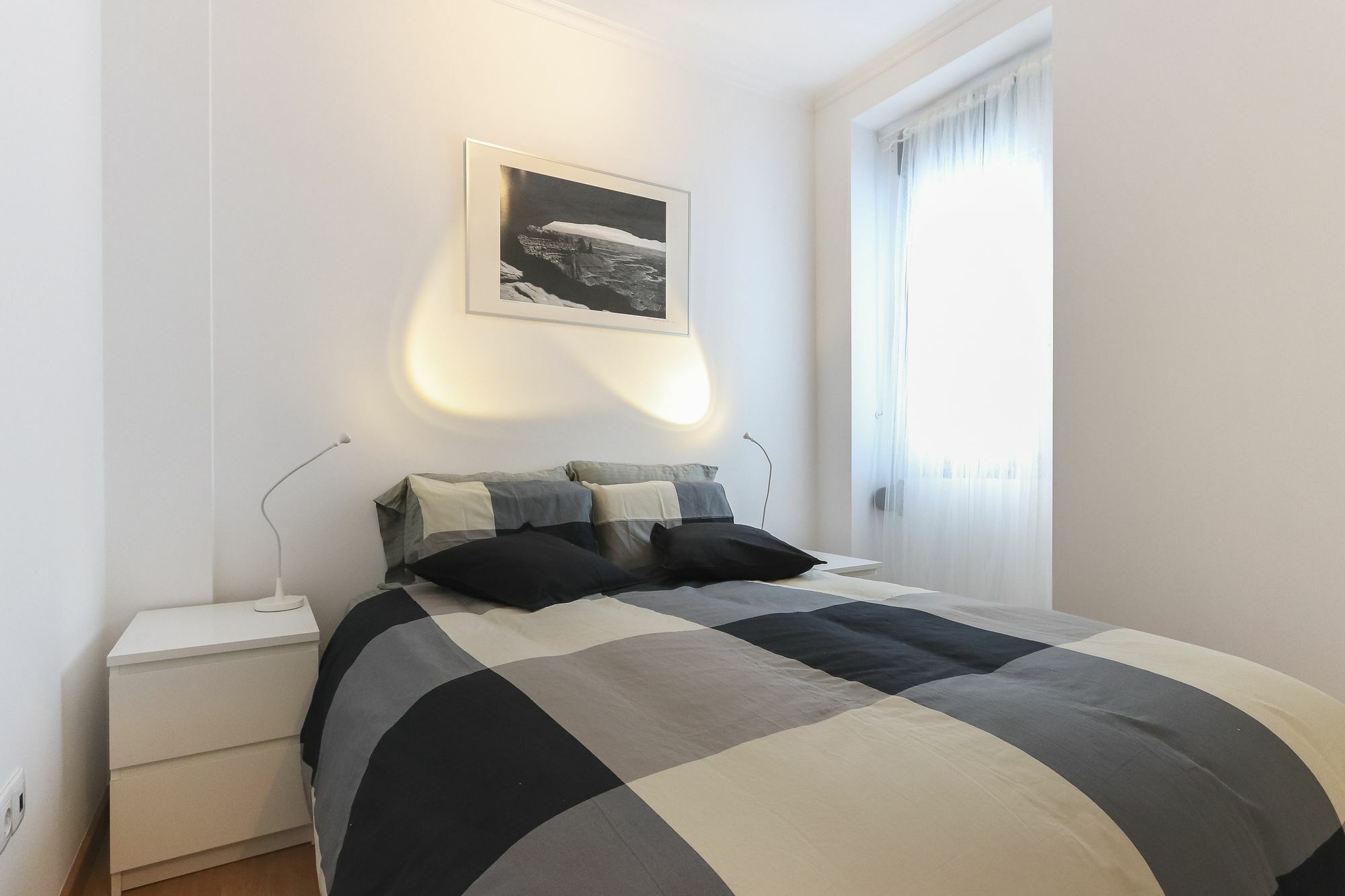 Saldanha Prestige By Homing Apartment Lisbon Bagian luar foto