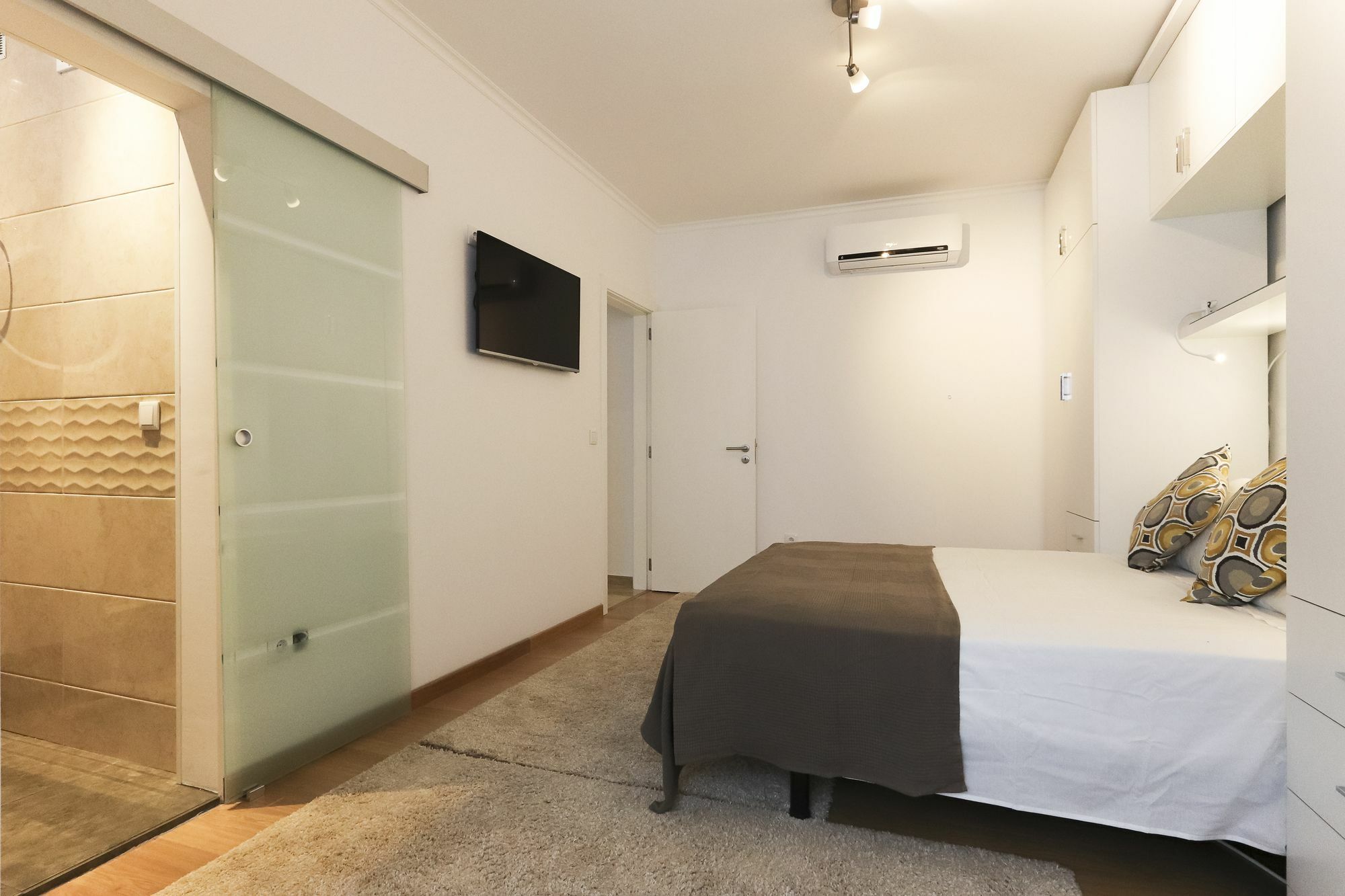 Saldanha Prestige By Homing Apartment Lisbon Bagian luar foto