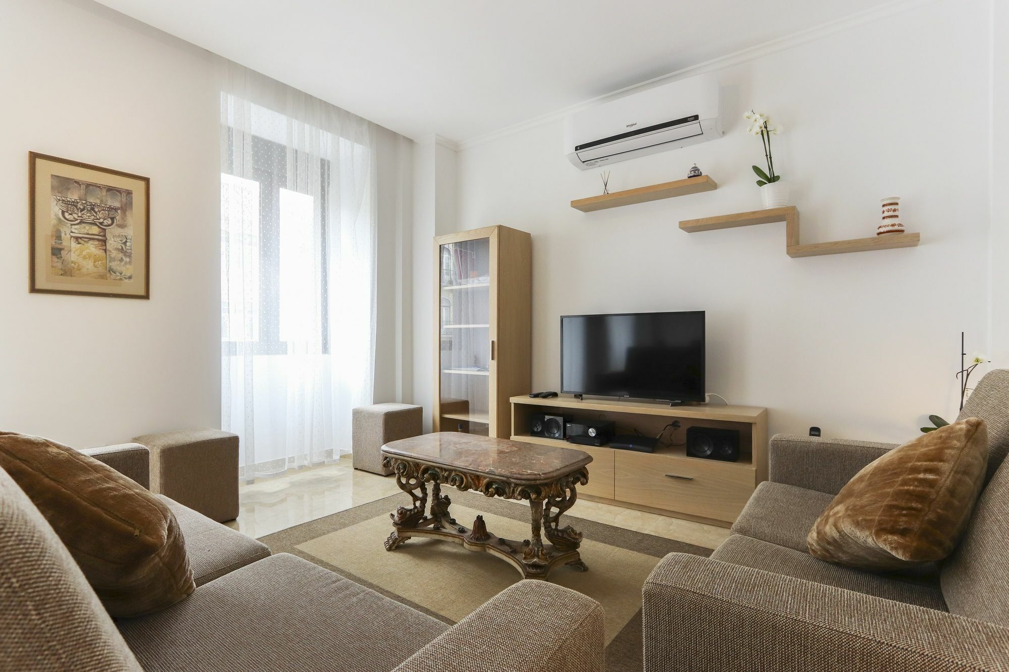 Saldanha Prestige By Homing Apartment Lisbon Bagian luar foto