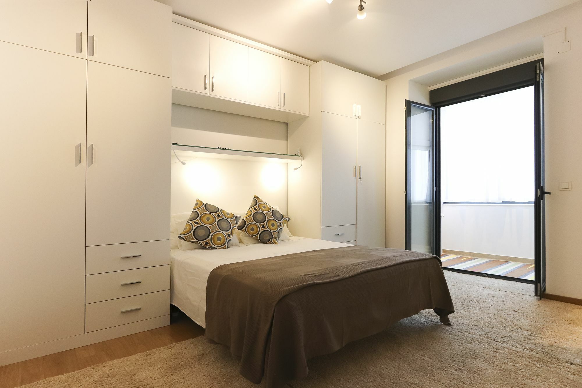 Saldanha Prestige By Homing Apartment Lisbon Bagian luar foto