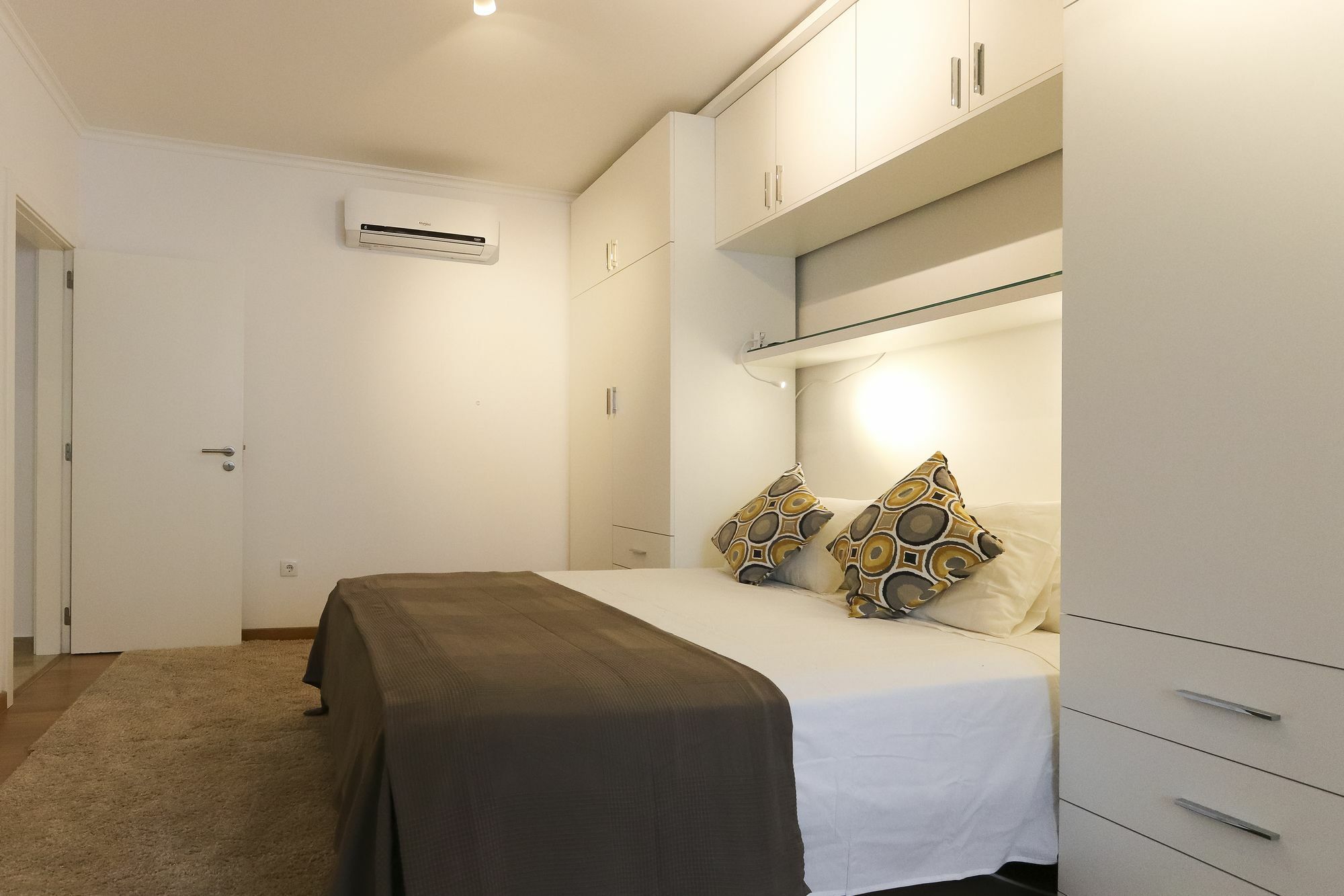 Saldanha Prestige By Homing Apartment Lisbon Bagian luar foto